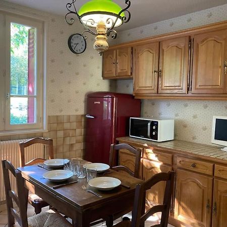 Longere Du Perche Villa Montigny-le-Chartif Eksteriør bilde