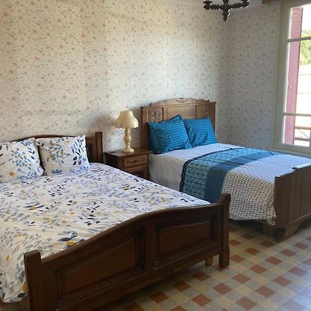 Longere Du Perche Villa Montigny-le-Chartif Eksteriør bilde