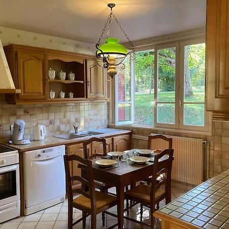 Longere Du Perche Villa Montigny-le-Chartif Eksteriør bilde